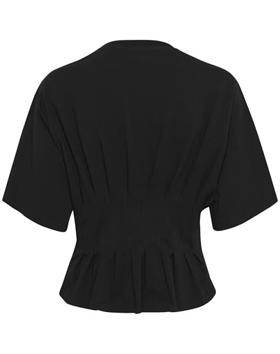 Gestuz - GZInez T-Shirt - Black